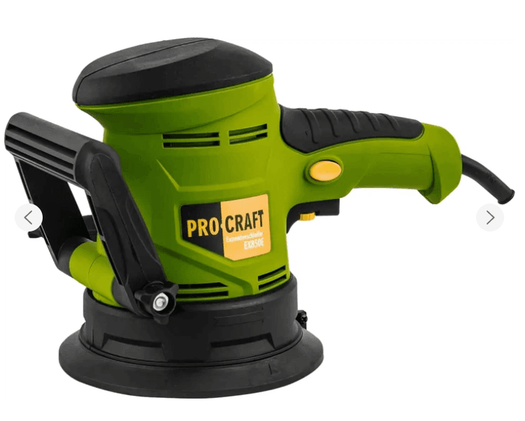 Шліфувальна машина Ексцентрикова Procraft EX850E (000850)