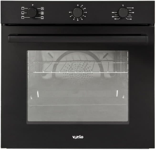 Піч електрична вбудована VENTOLUX VERONA 6 MT (BK)
