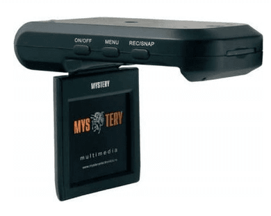 Відеорегістратор MYSTERY MDR-610