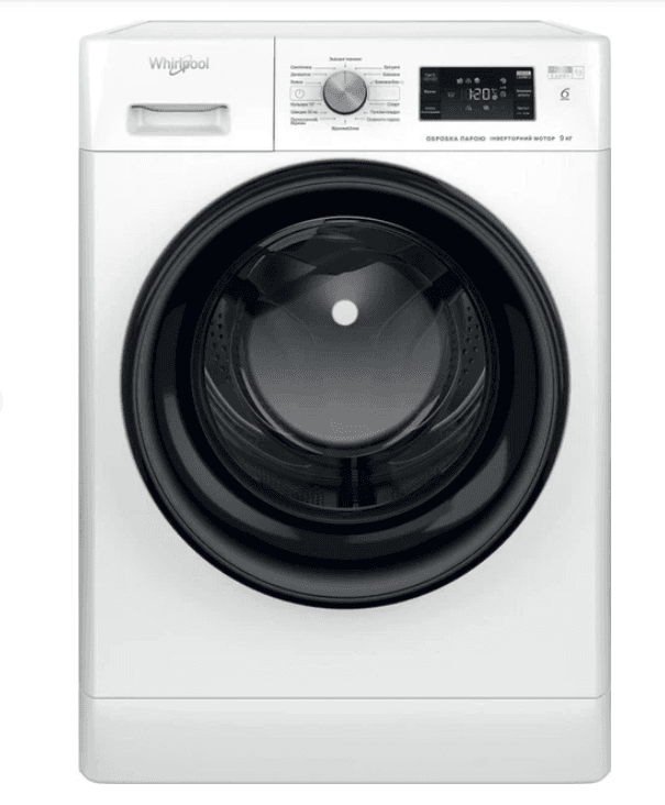 Пральна машина автомат Whirlpool FFB9448BVUA