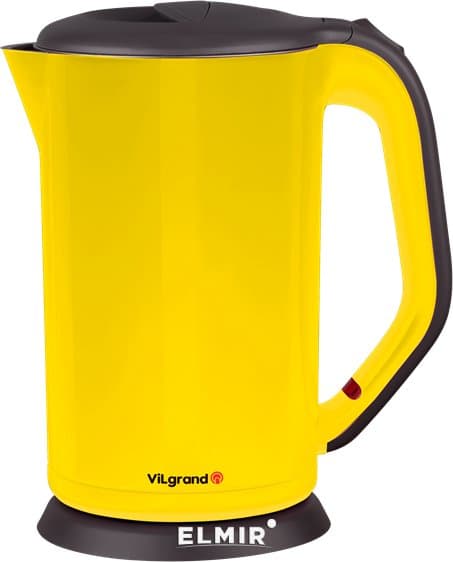 Електрочайник VILGRAND VS-303  (1,8 л, стал)	