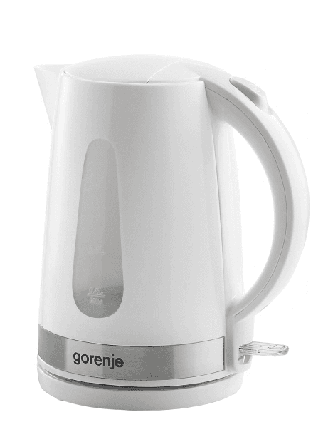 Електрочайник GORENJE K 17 WE (KE01301Z-GS)