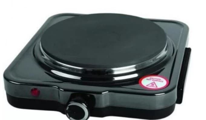 Плита електрична настольна ASEL АР-0102_(P10-20) (1ком.,1,5Вт, диск)