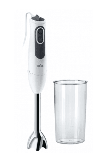 Блендер BRAUN MQ 3100 WH