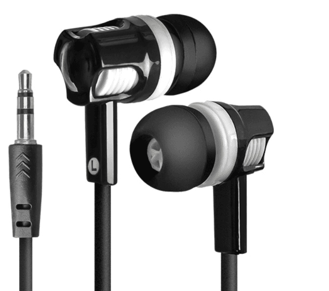Навушники DEFENDER (63609) Basic-609 black/white