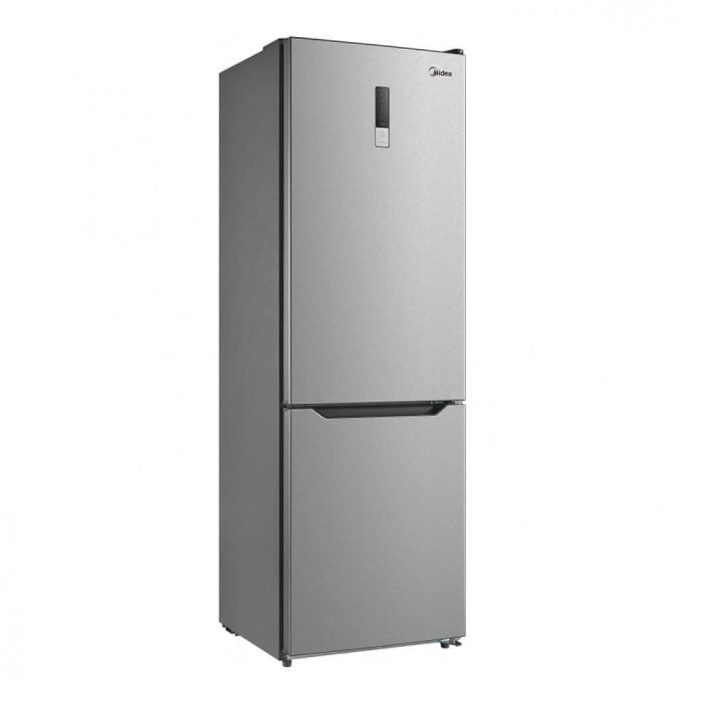 Холодильник MIDEA MDRB 470 МGF330M(330л,185*59,5*66 см ,нижн.мор,дис.NF)