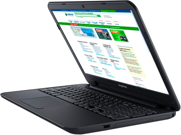Ноутбук Dell Inspiron 3521 (I35C43DIL-13) Black роб