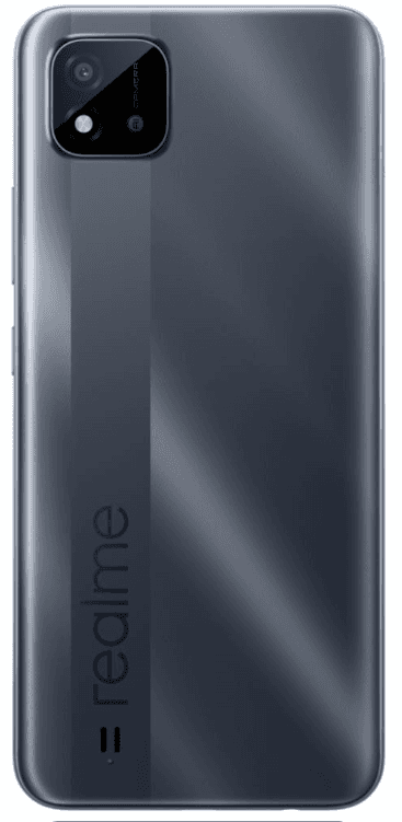 Смартфон realme C11 2021 2/32GB Grey